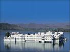 Il lago Pichola